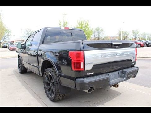 Used 2019 Ford F150 Limited AWD/4WD image 5