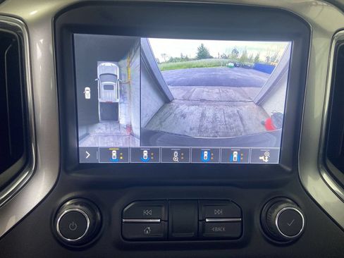Used 2019 Chevrolet Silverado 1500 LTZ w/ LTZ Plus Package AWD/4WD image 15