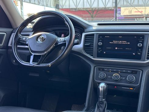 Used 2019 Volkswagen Atlas SE w/ Towing Package image 28