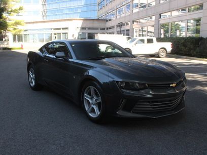 Used 2016 Chevrolet Camaro LT