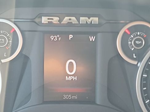 New 2026 RAM 1500 Big Horn w/ Night Edition AWD/4WD image 21