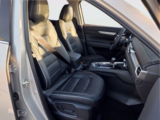 Certified 2025 MAZDA CX-5 AWD 2.5 S w/ Premium Plus Pkg image 18