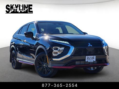 New 2026 Mitsubishi Eclipse Cross Ralliart image 1