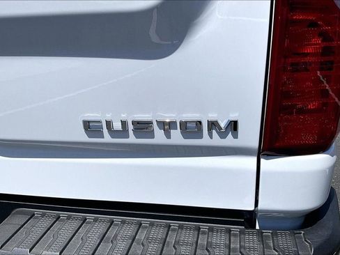 New 2026 Chevrolet Silverado 2500 Custom w/ Custom Value Package AWD/4WD image 11