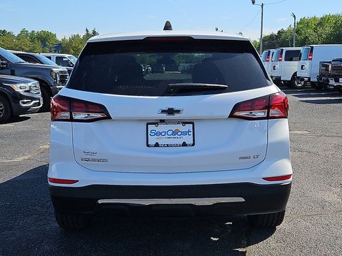 Certified 2024 Chevrolet Equinox LT w/ LPO, Floor Liner Package AWD/4WD image 5