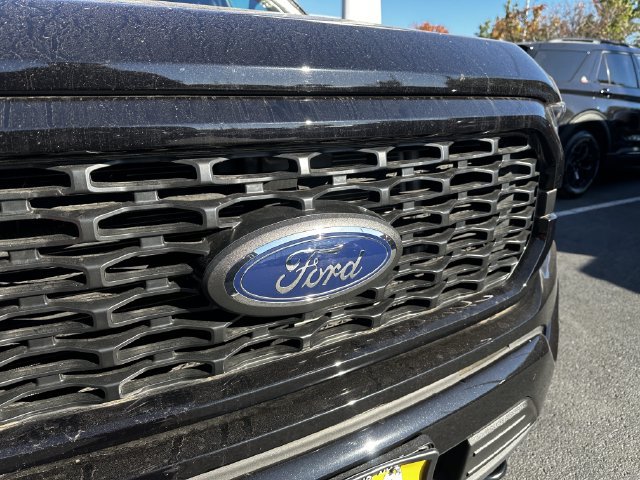 Certified 2023 Ford F150 XL w/ STX Appearance Package AWD/4WD image 10