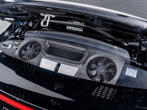 Used 2019 Porsche 911 Turbo w/ Light Design Package image 48