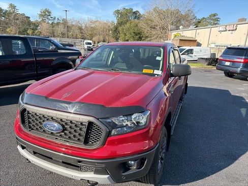 Used 2021 Ford Ranger XLT w/ Equipment Group 301A Mid image 13