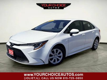 Used 2022 Toyota Corolla LE