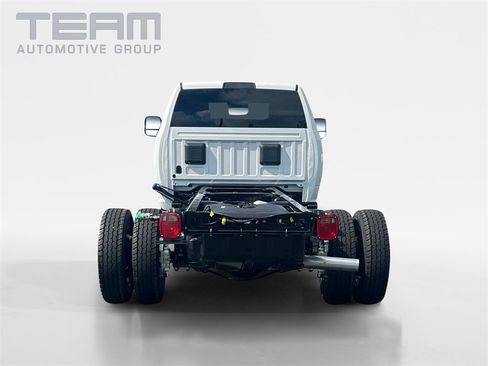 New 2025 RAM 5500 Tradesman image 6