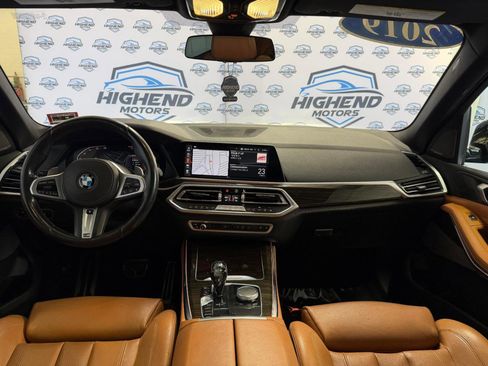 Used 2019 BMW X5 xDrive40i w/ M Sport Package image 33