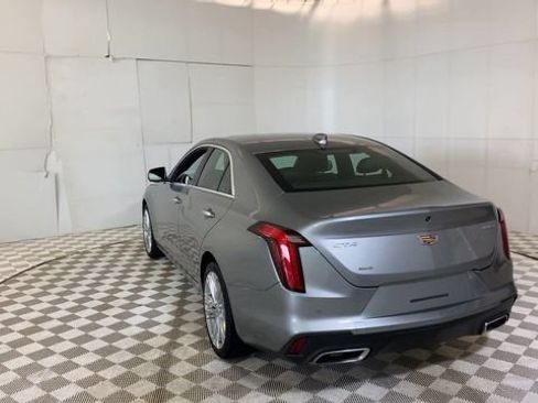 Used 2023 Cadillac CT4 Premium Luxury AWD/4WD image 6