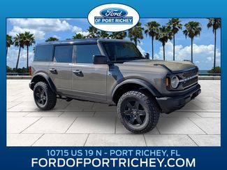 New 2025 Ford Bronco Big Bend w/ Black Appearance Package video 1