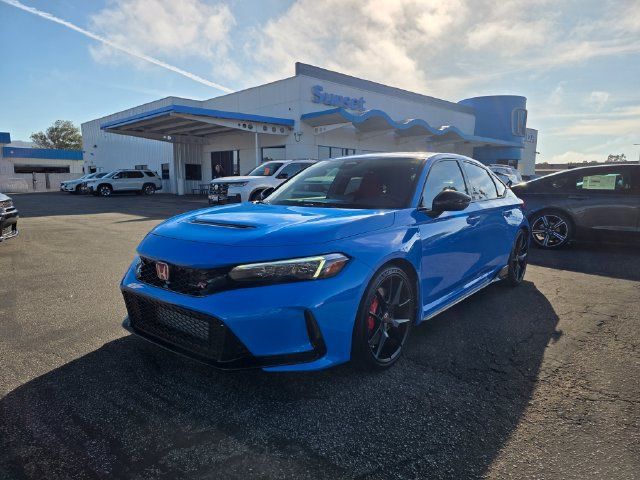 Certified 2023 Honda Civic Type R image 12