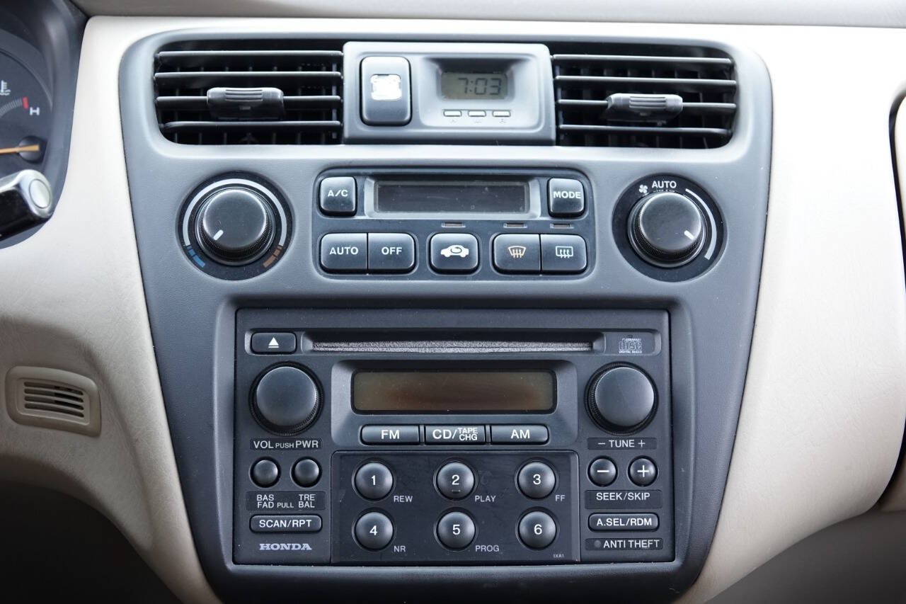 Used 1998 Honda Accord EX image 74