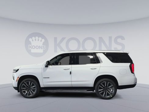 New 2026 Chevrolet Tahoe LS AWD/4WD image 7