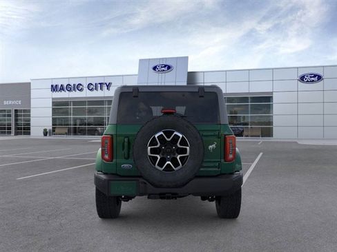 New 2025 Ford Bronco Outer Banks image 5