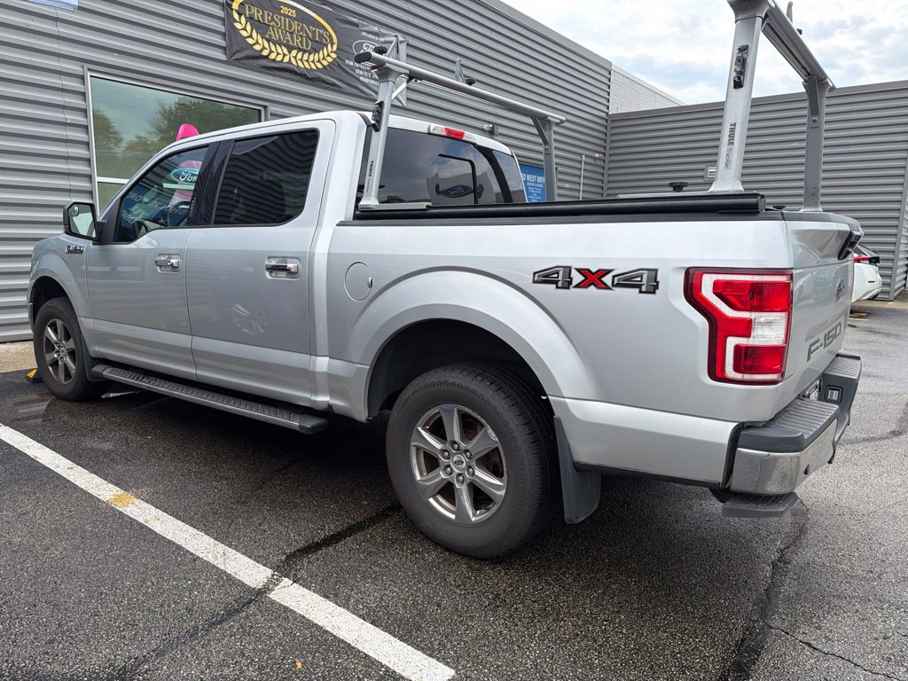 Used 2018 Ford F150 XLT w/ Equipment Group 302A Luxury AWD/4WD image 8