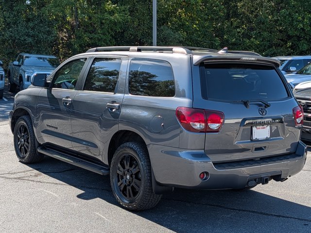 Used 2021 Toyota Sequoia TRD Sport w/ TRD Sport Premium Package AWD/4WD image 5