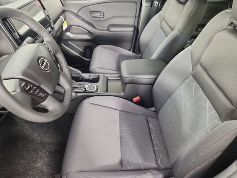 New 2026 Nissan Frontier SV w/ SV Convenience Package image 10