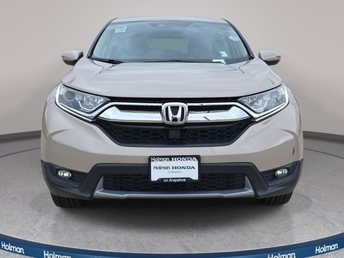 Used 2017 Honda CR-V EX image 3