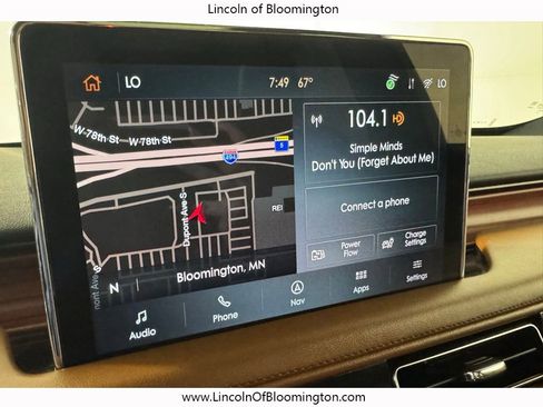 Certified 2023 Lincoln Aviator Grand Touring w/ Equipment Group 301A AWD/4WD image 60