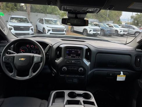 New 2026 Chevrolet Silverado 1500 W/T RWD image 22