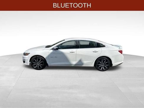Used 2020 Chevrolet Malibu RS FWD image 4
