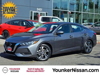 Used 2023 Nissan Sentra SV
