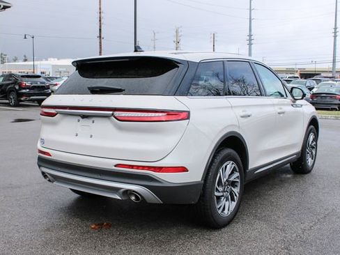 Used 2024 Lincoln Corsair Premiere image 42