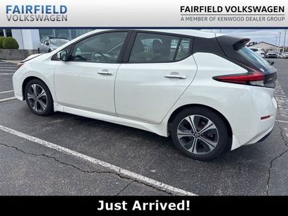 Used 2022 Nissan Leaf SV