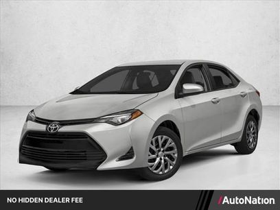 Used 2017 Toyota Corolla LE