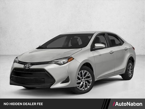 Used 2017 Toyota Corolla LE FWD image 1