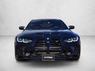 Used 2024 BMW M4 xDrive Competition w/ M Carbon Exterior Package video 2