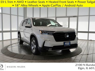 Used 2023 Honda Pilot EX-L