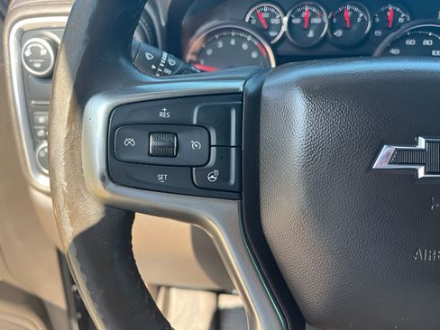 Used 2019 Chevrolet Silverado 1500 RST w/ All-Star Edition RWD image 18