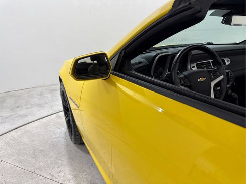 Used 2014 Chevrolet Camaro LT w/ RS Package RWD image 19