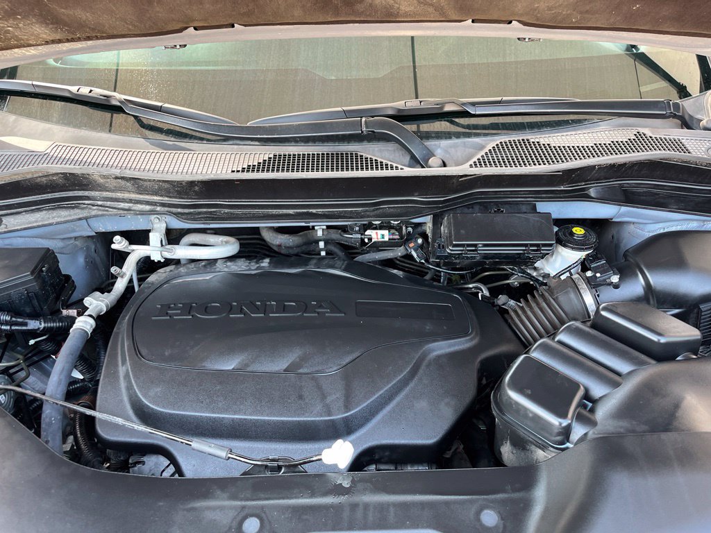Certified 2022 Honda Passport TrailSport image 14