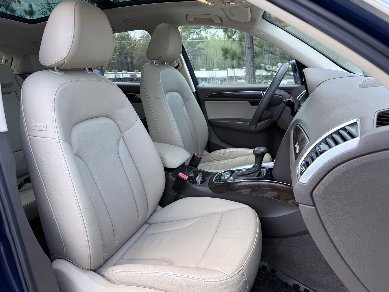 Used 2014 Audi Q5 3.0T Premium Plus AWD/4WD image 36