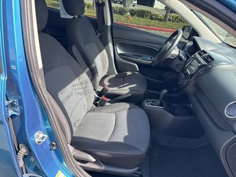Used 2018 Mitsubishi Mirage SE FWD image 10