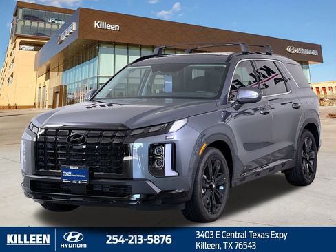 Used 2025 Hyundai Palisade XRT image 4