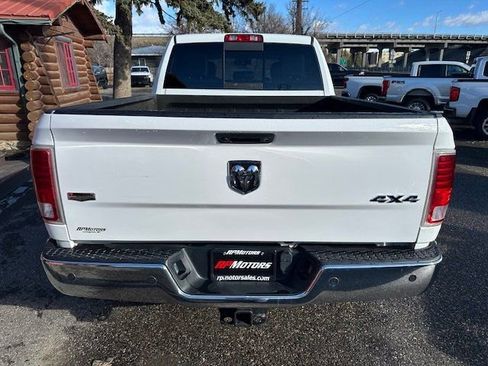 Used 2013 RAM 2500 Laramie w/ Cold Weather Group image 21