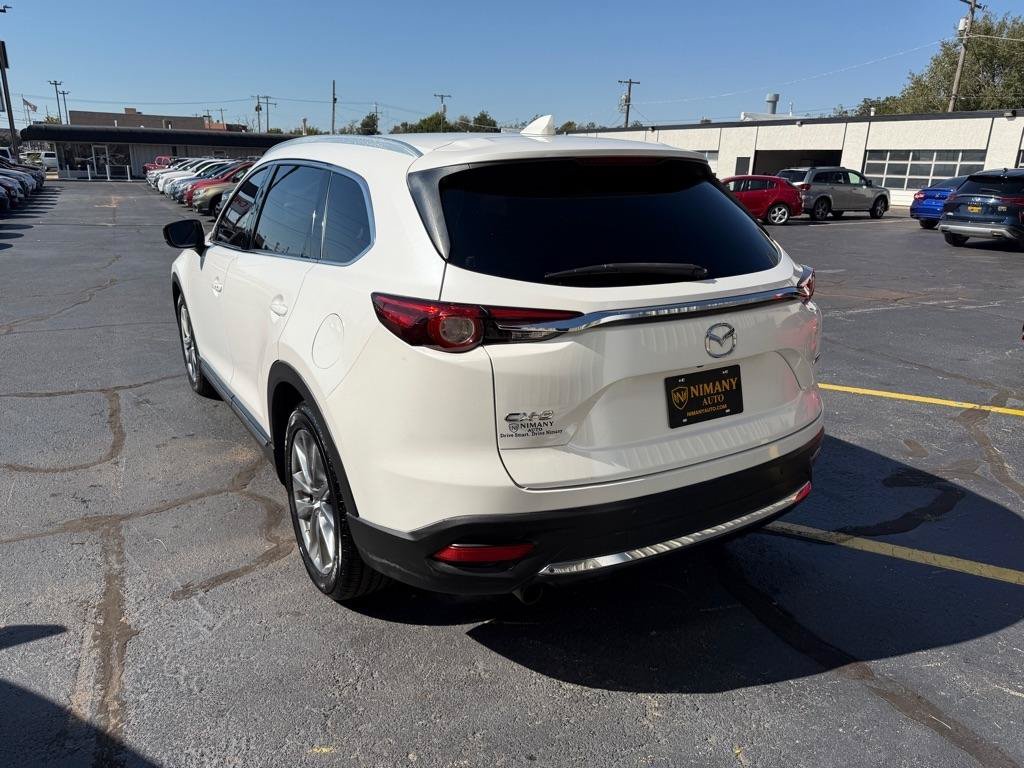 Used 2016 MAZDA CX-9 Grand Touring FWD image 4