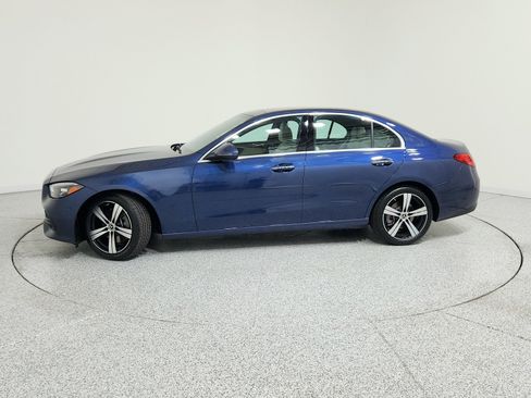 Certified 2025 Mercedes-Benz C 300 C 300 image 2