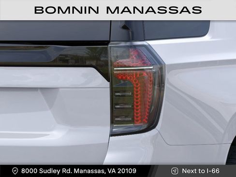 New 2026 Chevrolet Tahoe LS w/ Max Trailering Package AWD/4WD image 11