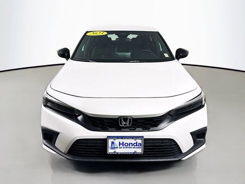 Certified 2023 Honda Civic Sport image 2