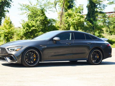 Used 2019 Mercedes-Benz AMG GT 63 S image 47