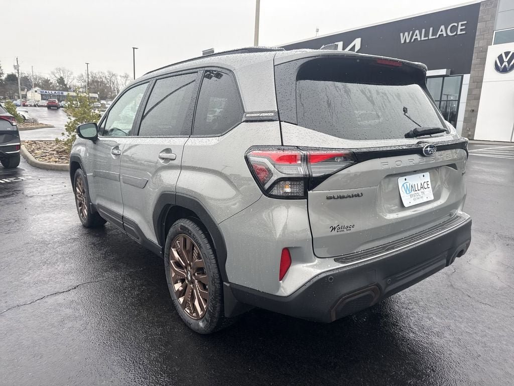 New 2026 Subaru Forester Sport w/ Sport Package AWD/4WD image 3