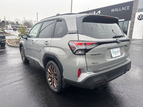 New 2026 Subaru Forester Sport image 3