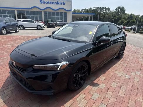 Used 2024 Honda Civic Sport image 32